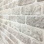 Paneles de pared 3D diseño de ladrillo 11 uds EPS gris claro de , Recubrimiento de paredes - Ref: Foro24-147199, Precio: 178,...