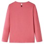 Children's long-sleeved t-shirt aged pink 92 by , Kids T-shirts - Ref: Foro24-14104, Price: 9,99 €, Discount: %