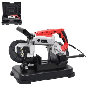 Band saw with base and portable steel case by vidaXL, Band saws - Ref: Foro24-143387, Price: 243,39 €, Discount: %