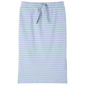 Children's straight skirt with bright mint stripes 104 by , kids pants - Ref: Foro24-10915, Price: 11,99 €, Discount: %