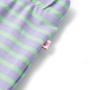 Children's straight skirt with bright mint stripes 128 by , kids pants - Ref: Foro24-10917, Price: 10,19 €, Discount: %