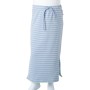 Children's straight skirt with bright mint stripes 128 by , kids pants - Ref: Foro24-10917, Price: 10,19 €, Discount: %