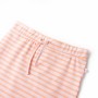 Straight children's skirt with pink stripes, size 104 by , kids pants - Ref: Foro24-10920, Price: 11,99 €, Discount: %