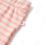 Straight children's skirt with pink stripes, size 104 by , kids pants - Ref: Foro24-10920, Price: 11,99 €, Discount: %