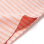 Straight children's skirt with pink stripes, size 104 by , kids pants - Ref: Foro24-10920, Price: 11,99 €, Discount: %