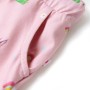 Pantalones cortos infantiles con cordón rosa claro 128 de , Pantalones de niños - Ref: Foro24-10962, Precio: 9,99 €, Descuent...