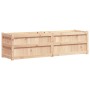 Jardinera de madera maciza de pino 180x50x50 cm de , Maceteros y jardineras - Ref: Foro24-837504, Precio: 147,68 €, Descuento: %