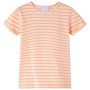 Camiseta infantil naranja neón 116 de , Camisetas para niños - Ref: Foro24-10941, Precio: 9,51 €, Descuento: %