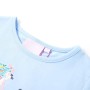 Camiseta infantil azul claro 104 de , Camisetas para niños - Ref: Foro24-11075, Precio: 8,99 €, Descuento: %