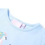 Hellblaues Kinder-T-Shirt 128 von , Kinder-T-Shirts - Ref: Foro24-11077, Preis: 8,28 €, Rabatt: %