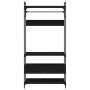 Armario con cajones madera de ingeniería negro 89x39x184,5 cm de , Armarios roperos - Ref: Foro24-838953, Precio: 122,19 €, D...