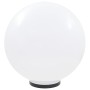 Spherical LED ball lamp 50 cm PMMA by vidaXL, Outdoor lighting - Ref: Foro24-50658, Price: 110,62 €, Discount: %