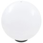 Spherical LED ball lamp 50 cm PMMA by vidaXL, Outdoor lighting - Ref: Foro24-50658, Price: 110,62 €, Discount: %