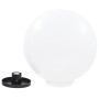 Spherical LED ball lamp 50 cm PMMA by vidaXL, Outdoor lighting - Ref: Foro24-50658, Price: 110,62 €, Discount: %