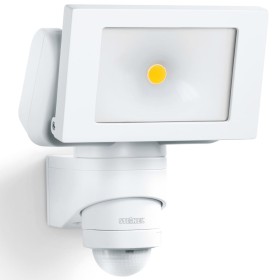 Steinel Outdoor spotlight with sensor LS 150 white LED 052553 by Steinel, Spotlights and reflectors - Ref: Foro24-422621, Pri...