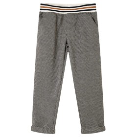 Pantalón infantil color crudo 104 de , Pantalones de niños - Ref: Foro24-12675, Precio: 10,72 €, Descuento: %