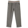 Pantalón infantil color crudo 104 de , Pantalones de niños - Ref: Foro24-12675, Precio: 10,99 €, Descuento: %