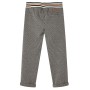 Pantalón infantil color crudo 128 de , Pantalones de niños - Ref: Foro24-12677, Precio: 10,72 €, Descuento: %