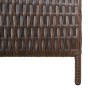 6-panel screen, brown synthetic rattan by , Room dividers - Ref: Foro24-365353, Price: 264,97 €, Discount: %