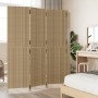 4-panel beige synthetic rattan screen by , Room dividers - Ref: Foro24-365347, Price: 204,65 €, Discount: %