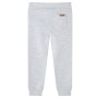 Pantalones de chándal infantiles gris mélange 116 de , Pantalones de niños - Ref: Foro24-12801, Precio: 10,07 €, Descuento: %