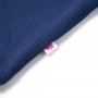 Navy blue children's t-shirt size 92 by , Kids T-shirts - Ref: Foro24-11099, Price: 9,99 €, Discount: %