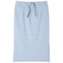 Straight children's skirt with bright mint stripes 140 by , kids pants - Ref: Foro24-10918, Price: 11,99 €, Discount: %