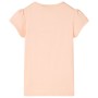 Light orange children's t-shirt size 104 by , Kids T-shirts - Ref: Foro24-10585, Price: 9,99 €, Discount: %