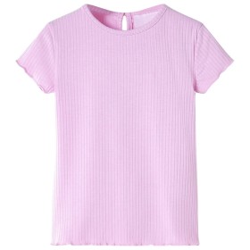 Camiseta infantil rosa claro 104 de , Camisetas para niños - Ref: Foro24-10880, Precio: 9,43 €, Descuento: %