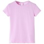 Light pink children's t-shirt size 128 by , Kids T-shirts - Ref: Foro24-10882, Price: 9,99 €, Discount: %