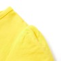 Yellow children's t-shirt size 128 by , Kids T-shirts - Ref: Foro24-11067, Price: 9,74 €, Discount: %