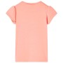 Camiseta infantil color coral 140 de , Camisetas para niños - Ref: Foro24-11073, Precio: 9,74 €, Descuento: %