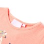 Camiseta infantil color coral 140 de , Camisetas para niños - Ref: Foro24-11073, Precio: 9,74 €, Descuento: %