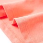 Camiseta infantil color coral 140 de , Camisetas para niños - Ref: Foro24-11073, Precio: 9,74 €, Descuento: %