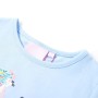 Light blue children's t-shirt size 140 by , Kids T-shirts - Ref: Foro24-11078, Price: 9,74 €, Discount: %