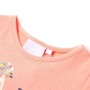 Camiseta infantil color coral neón 116 de , Camisetas para niños - Ref: Foro24-11071, Precio: 8,28 €, Descuento: %