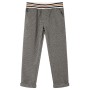 Pantalón infantil color crudo 140 de , Pantalones de niños - Ref: Foro24-12678, Precio: 10,99 €, Descuento: %