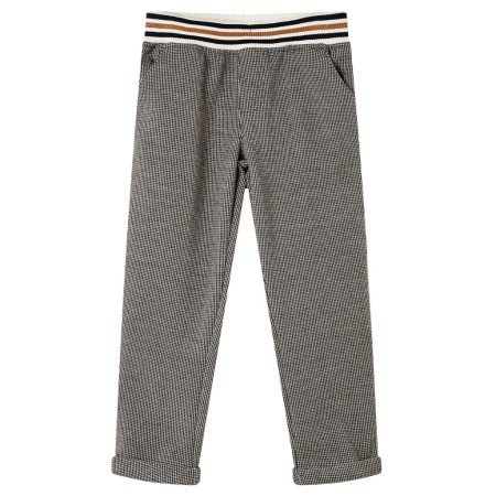 Pantalón infantil color crudo 140 de , Pantalones de niños - Ref: Foro24-12678, Precio: 10,72 €, Descuento: %