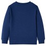 Marineblaues Kinder-Sweatshirt 104 von , Kinder-T-Shirts - Ref: Foro24-13055, Preis: 12,99 €, Rabatt: %