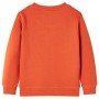 Orange children's sweatshirt 104 by , Kids T-shirts - Ref: Foro24-13060, Price: 12,99 €, Discount: %