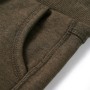 Children's khaki mélange sweatpants size 140 by , kids pants - Ref: Foro24-12748, Price: 12,22 €, Discount: %