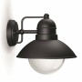 Philips myGarden Hoverfly wall lamp black 1x60 W by , Outdoor lighting - Ref: Foro24-422029, Price: 50,20 €, Discount: %