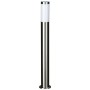 Massive Bollard light Utrecht 20 W 11x11x78.5 cm 019090147 by , Outdoor lighting - Ref: Foro24-414144, Price: 27,48 €, Discou...