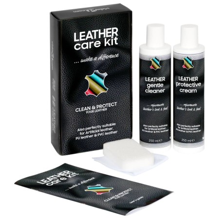 CARE KIT leather care kit 2x250 ml