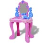 Children's toy dressing table with legs and light and sound effects by , Toys of professions and roles - Ref: Foro24-80114, P...