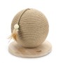 Designed by Lotte Balty cat scratching ball 30x30x27 cm 408939 by , Cat furniture - Ref: Foro24-413560, Price: 64,70 €, Disco...