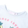 Light blue children's t-shirt 104 by , Kids T-shirts - Ref: Foro24-10590, Price: 9,99 €, Discount: %