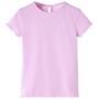 Hellrosa Kinder-T-Shirt 140 von , Kinder-T-Shirts - Ref: Foro24-10883, Preis: 9,43 €, Rabatt: %