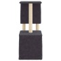 Cat scratching post with dark gray sisal posts 86 cm by , Cat furniture - Ref: Foro24-172102, Price: 37,96 €, Discount: %