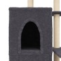 Cat scratching post with dark gray sisal posts 97 cm by , Cat furniture - Ref: Foro24-172114, Price: 44,14 €, Discount: %